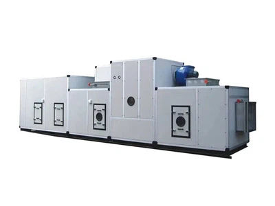 Diversi tipi di deumidificatori industriali